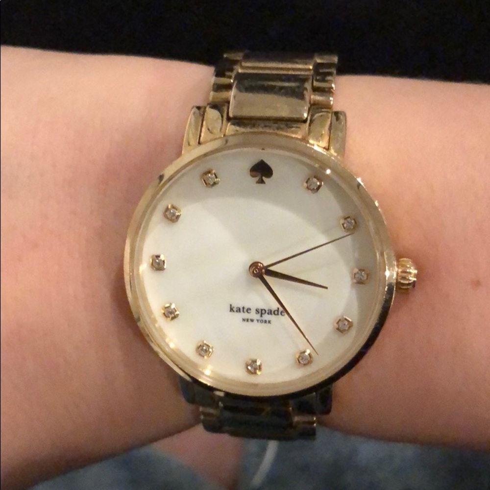 Kate Spade Watch - Picture 2 of 2